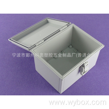 Explosion proof junction box electrical enclosure weatherproof box enclosure box plastic pcb PWP636 with size 200150*130mm